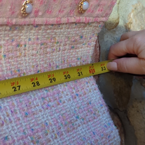 Amanda Up Richard Archie Dress In Pennington Tweed - Picture 8 of 13